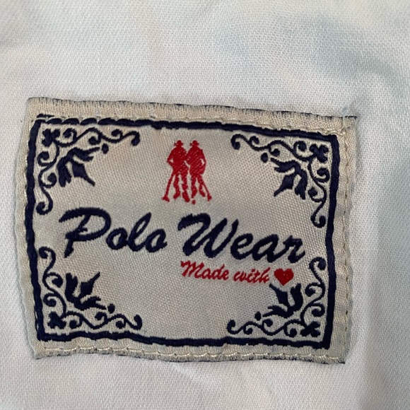Polo wear brand women’s light jacket acid wash - Picture 4 of 13